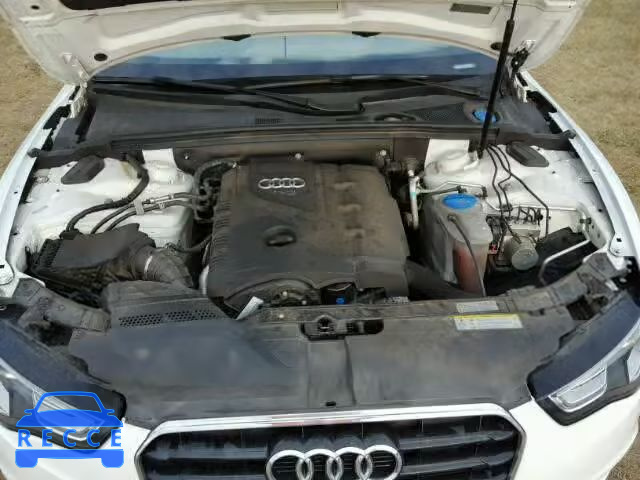 2013 AUDI A5 PREMIUM WAULFAFR4DA036357 image 6