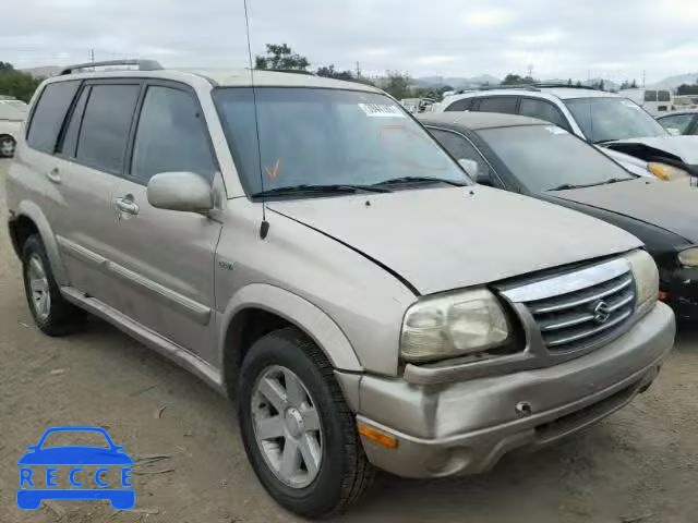 2002 SUZUKI XL7 PLUS JS3TY92V624106016 Bild 0