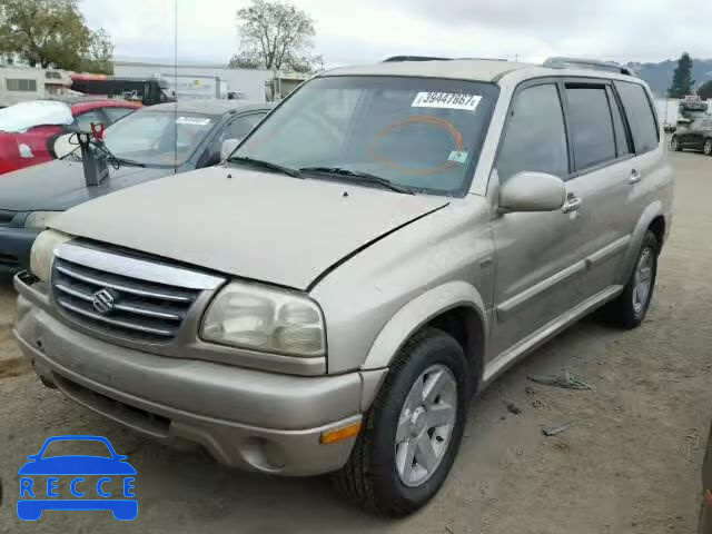 2002 SUZUKI XL7 PLUS JS3TY92V624106016 Bild 1