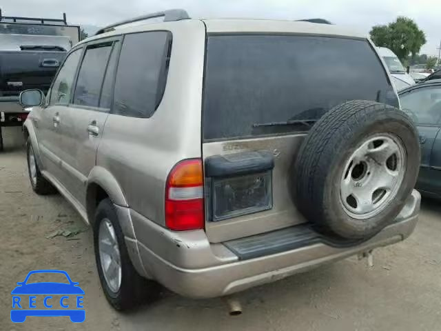 2002 SUZUKI XL7 PLUS JS3TY92V624106016 image 2