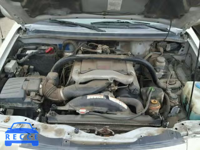 2002 SUZUKI XL7 PLUS JS3TY92V624106016 image 6