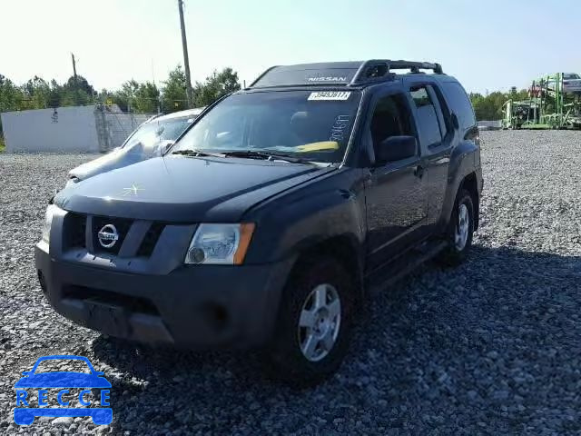 2007 NISSAN XTERRA OFF 5N1AN08W27C515228 Bild 1