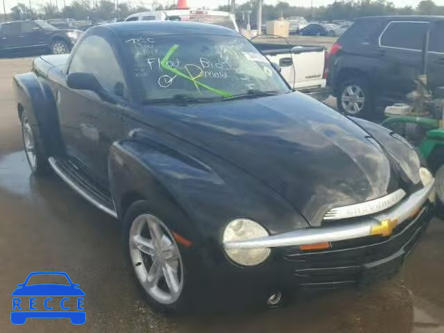 2004 CHEVROLET SSR 1GCES14P94B108558 зображення 0