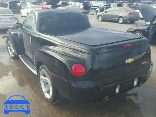 2004 CHEVROLET SSR 1GCES14P94B108558 зображення 2