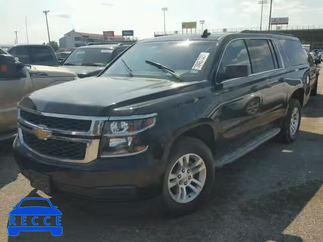 2017 CHEVROLET SUBURBAN C 1GNSCGKC3HR208940 image 1