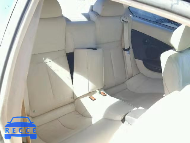 2007 BMW 650 I WBAEH13507CR53017 зображення 5