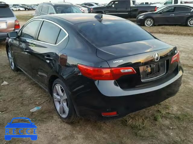 2015 ACURA ILX 19VDE1F50FE010323 image 2