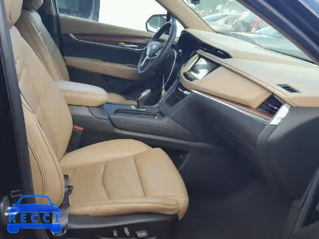 2017 CADILLAC XT5 PLATIN 1GYKNFRS5HZ126258 зображення 4