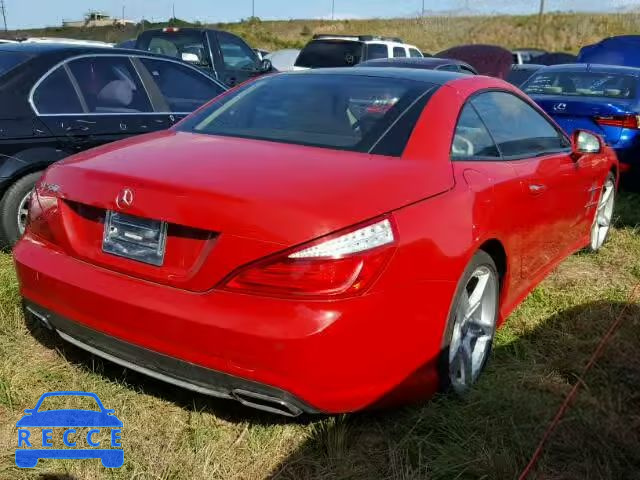 2013 MERCEDES-BENZ SL WDDJK7DA9DF001876 image 3