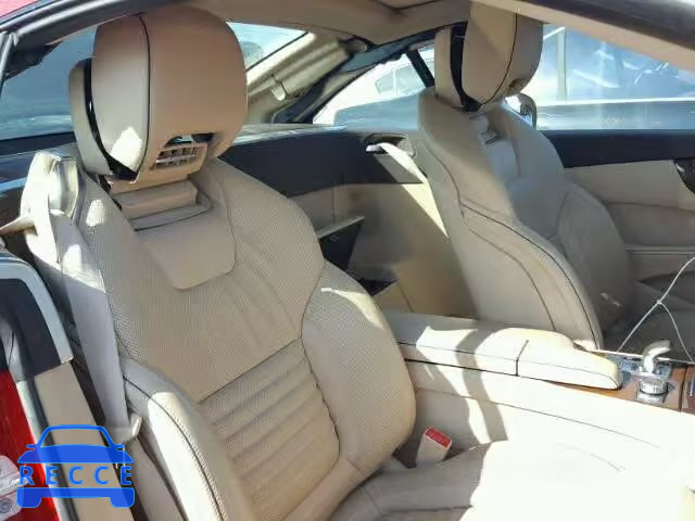 2013 MERCEDES-BENZ SL WDDJK7DA9DF001876 image 5