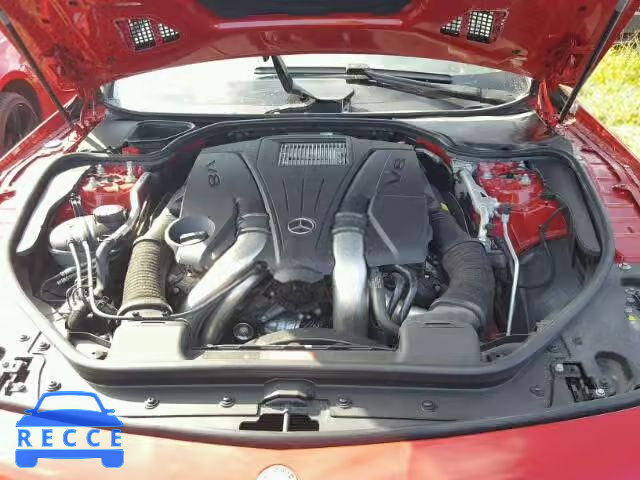 2013 MERCEDES-BENZ SL WDDJK7DA9DF001876 image 6