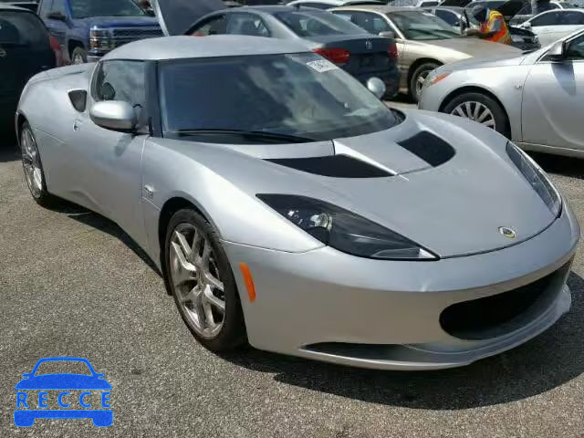 2010 LOTUS EVORA SCCLMDTU4AHA11689 Bild 0