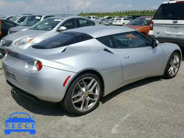 2010 LOTUS EVORA SCCLMDTU4AHA11689 Bild 3