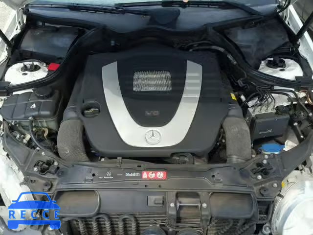 2007 MERCEDES-BENZ C 230 WDBRF52H77F878889 image 6