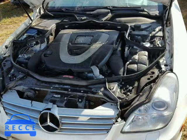 2008 MERCEDES-BENZ CLS WDDDJ72XX8A124791 зображення 6