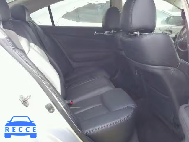 2009 NISSAN MAXIMA S 1N4AA51E49C808068 зображення 5