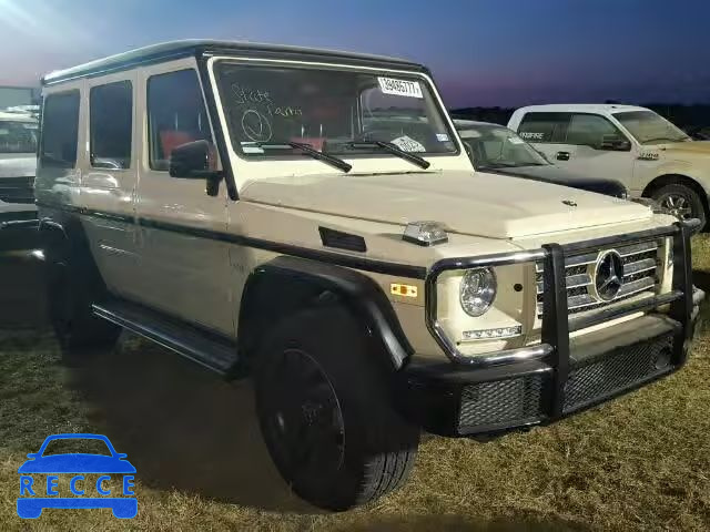 2017 MERCEDES-BENZ G WDCYC3KF8HX276470 image 0