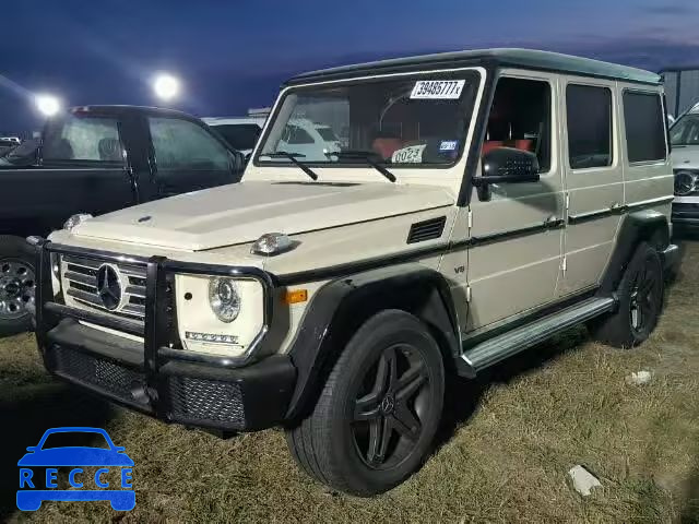 2017 MERCEDES-BENZ G WDCYC3KF8HX276470 зображення 1