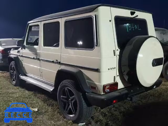 2017 MERCEDES-BENZ G WDCYC3KF8HX276470 image 2