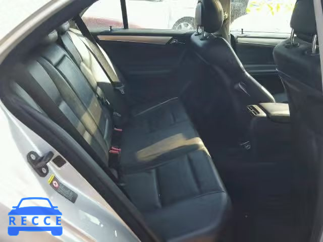 2005 MERCEDES-BENZ C 230K SPO WDBRF40J65F715387 зображення 5