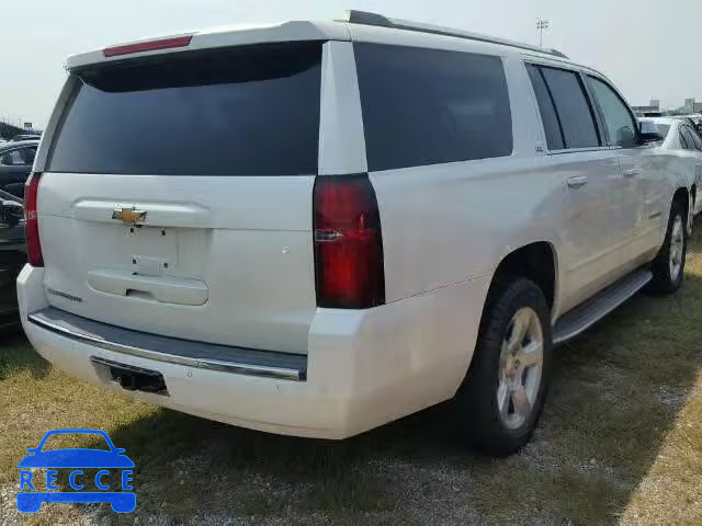 2015 CHEVROLET SUBURBAN C 1GNSCKKC0FR596015 зображення 3