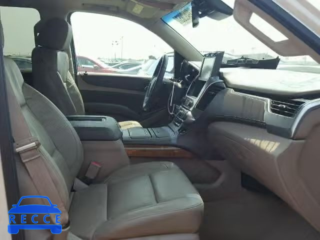 2015 CHEVROLET SUBURBAN C 1GNSCKKC0FR596015 Bild 4