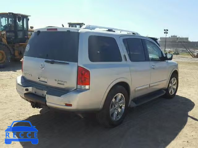 2011 NISSAN ARMADA PLA 5N1BA0NF5BN618189 зображення 3