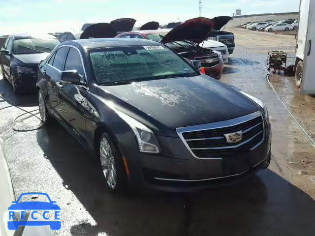 2017 CADILLAC ATS 1G6AB5SX2H0161681 image 0