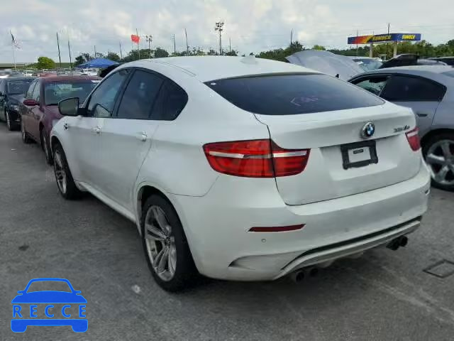 2014 BMW X6 5YMGZ0C52E0J99806 зображення 2