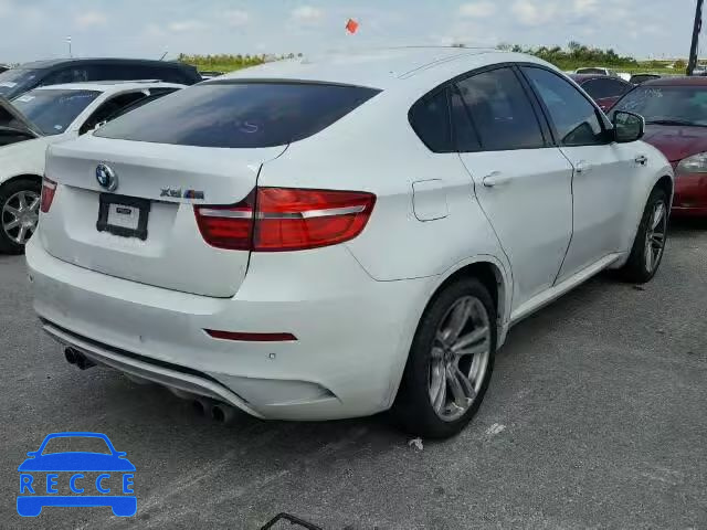 2014 BMW X6 5YMGZ0C52E0J99806 image 3