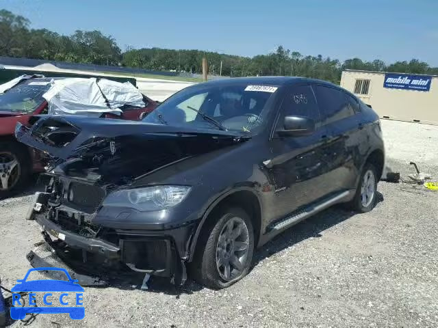 2012 BMW X6 5UXFG8C54CLZ97209 image 1