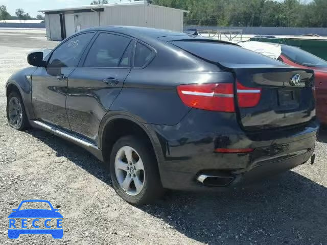 2012 BMW X6 5UXFG8C54CLZ97209 image 2
