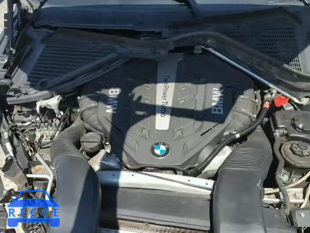 2012 BMW X6 5UXFG8C54CLZ97209 image 6