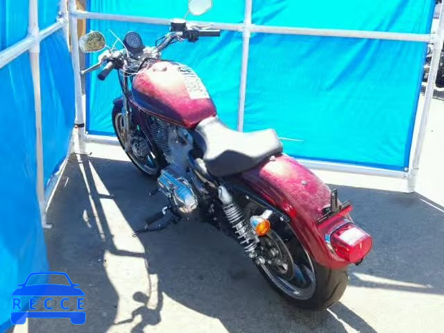 2016 HARLEY-DAVIDSON XL883 SUPE 1HD4CR234GC446714 image 2