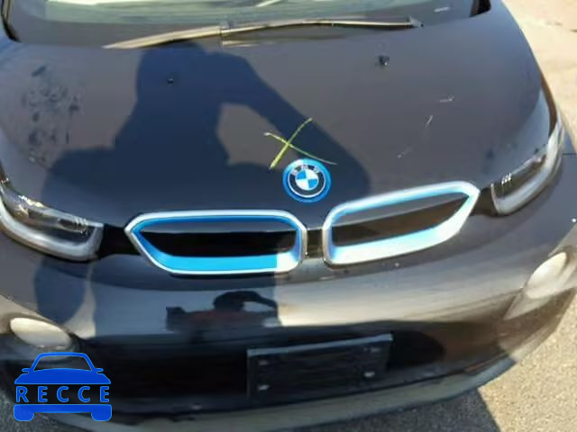 2016 BMW I3 WBY1Z4C50GV505525 image 6