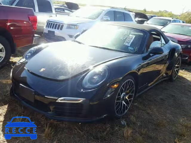 2016 PORSCHE 911 WP0CD2A97GS178271 image 1