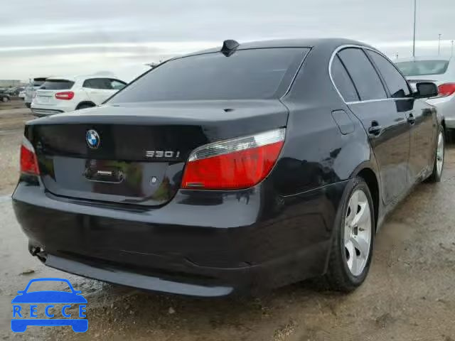 2007 BMW 530 I WBANE73587CM52341 зображення 3