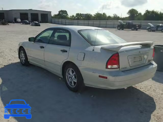 2002 MITSUBISHI DIAMANTE 6MMAP87P42T016324 image 2