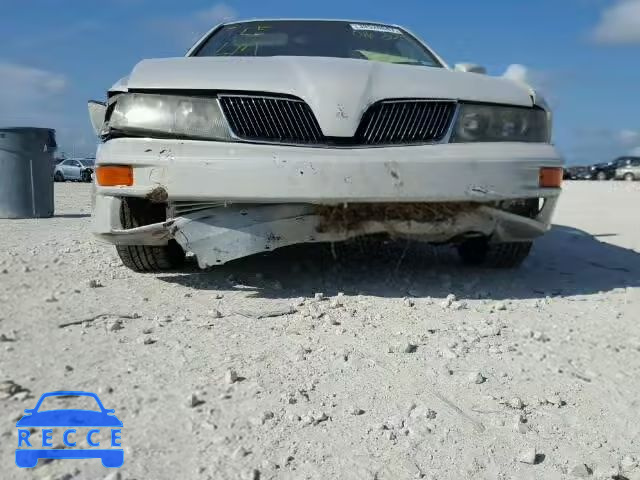 2002 MITSUBISHI DIAMANTE 6MMAP87P42T016324 image 8