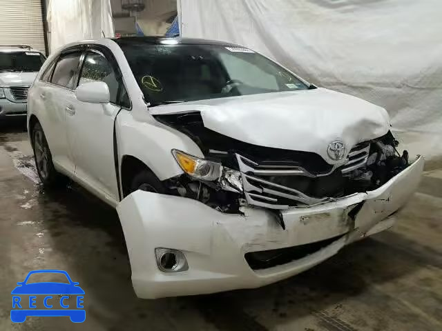 2009 TOYOTA VENZA BASE 4T3BK11A69U024649 зображення 0