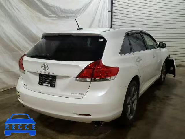 2009 TOYOTA VENZA BASE 4T3BK11A69U024649 зображення 3