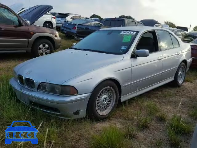 2002 BMW 540 WBADN63432GM74794 image 1