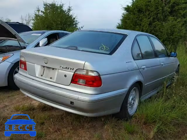 2002 BMW 540 WBADN63432GM74794 зображення 3
