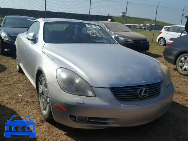 2006 LEXUS SC JTHFN48Y569004383 image 0