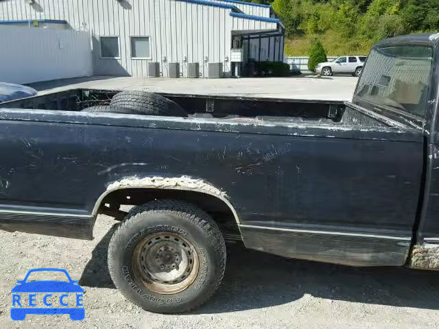 1990 GMC SIERRA 2GTEC19K5L1558541 image 9
