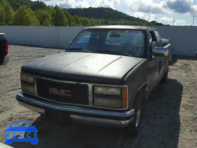 1990 GMC SIERRA 2GTEC19K5L1558541 image 1