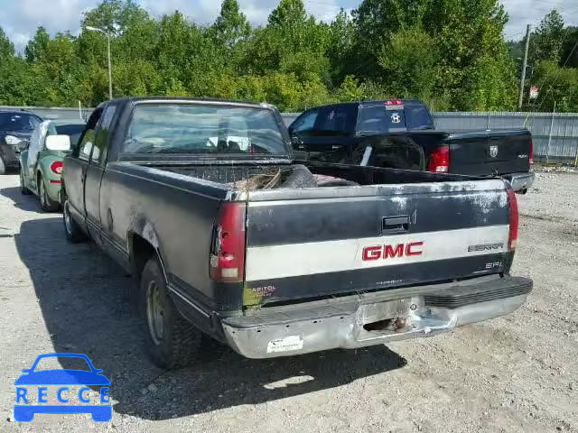 1990 GMC SIERRA 2GTEC19K5L1558541 image 2