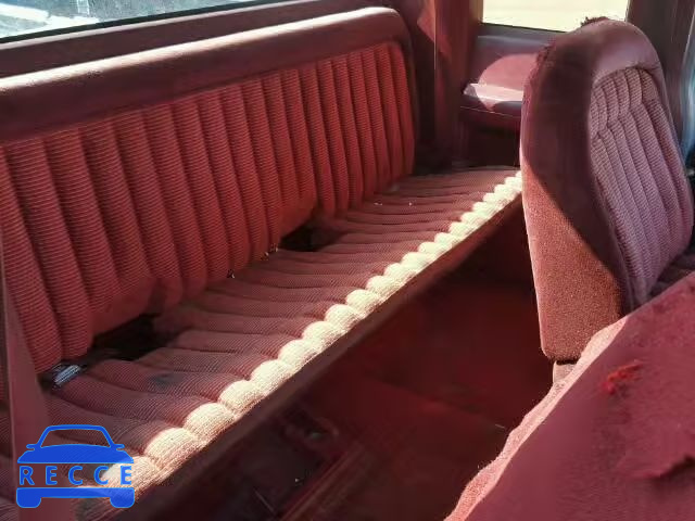 1990 GMC SIERRA 2GTEC19K5L1558541 image 5