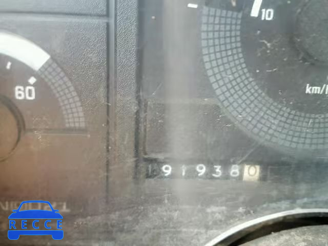 1990 GMC SIERRA 2GTEC19K5L1558541 image 7