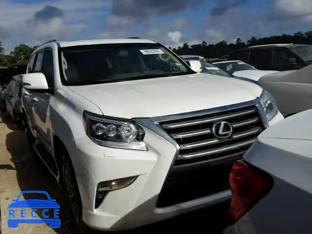 2015 LEXUS GX PREMIUM JTJJM7FX8F5099097 image 0